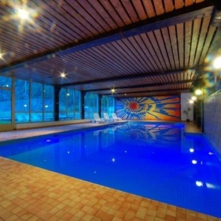 Monte Rosa Taesch, Apartments Mit Wellness Bereich Ngoại thất bức ảnh