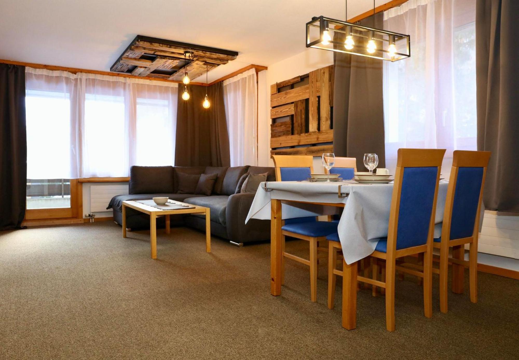 Monte Rosa Taesch, Apartments Mit Wellness Bereich Phòng bức ảnh