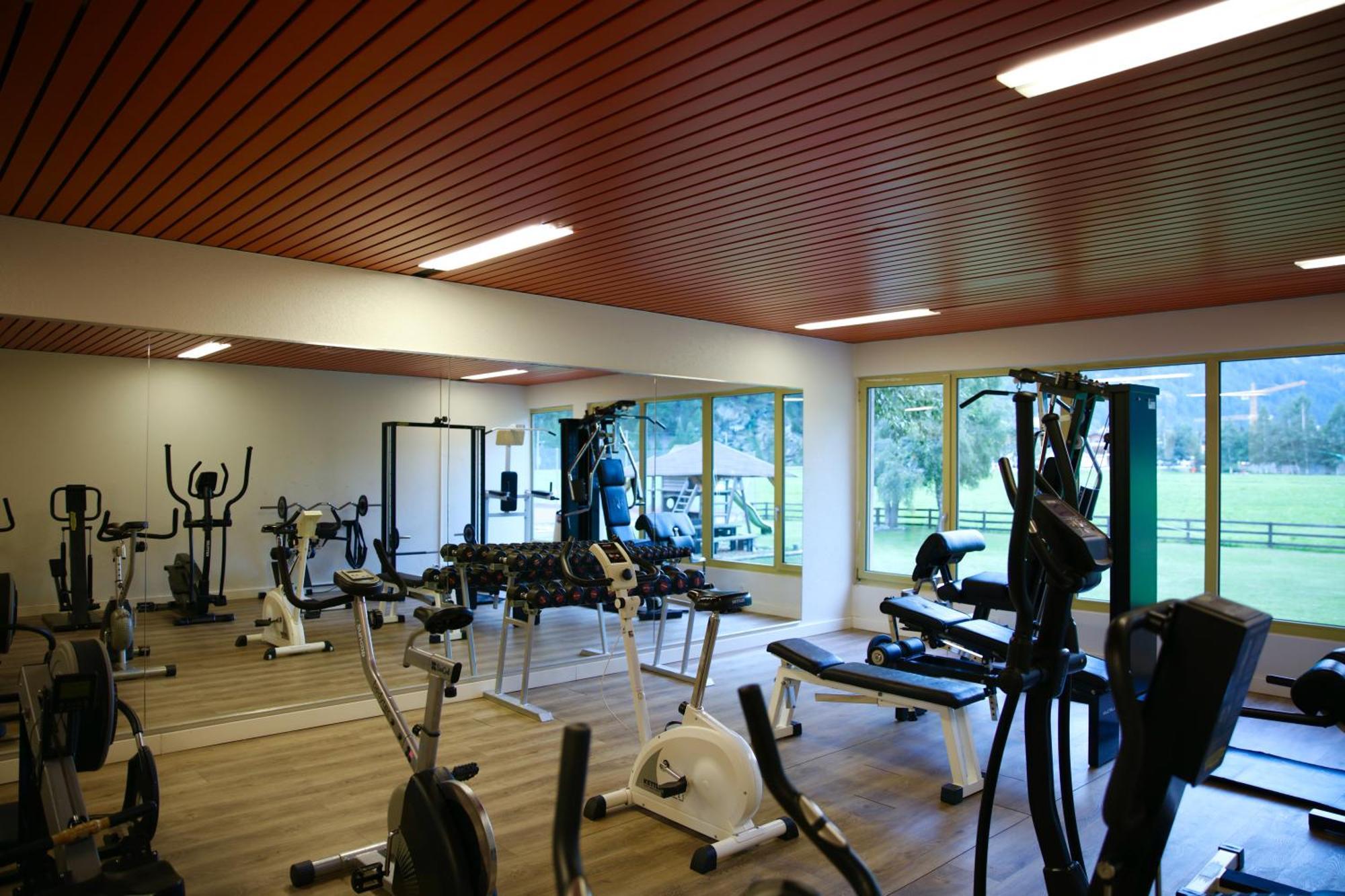 Monte Rosa Taesch, Apartments Mit Wellness Bereich Ngoại thất bức ảnh