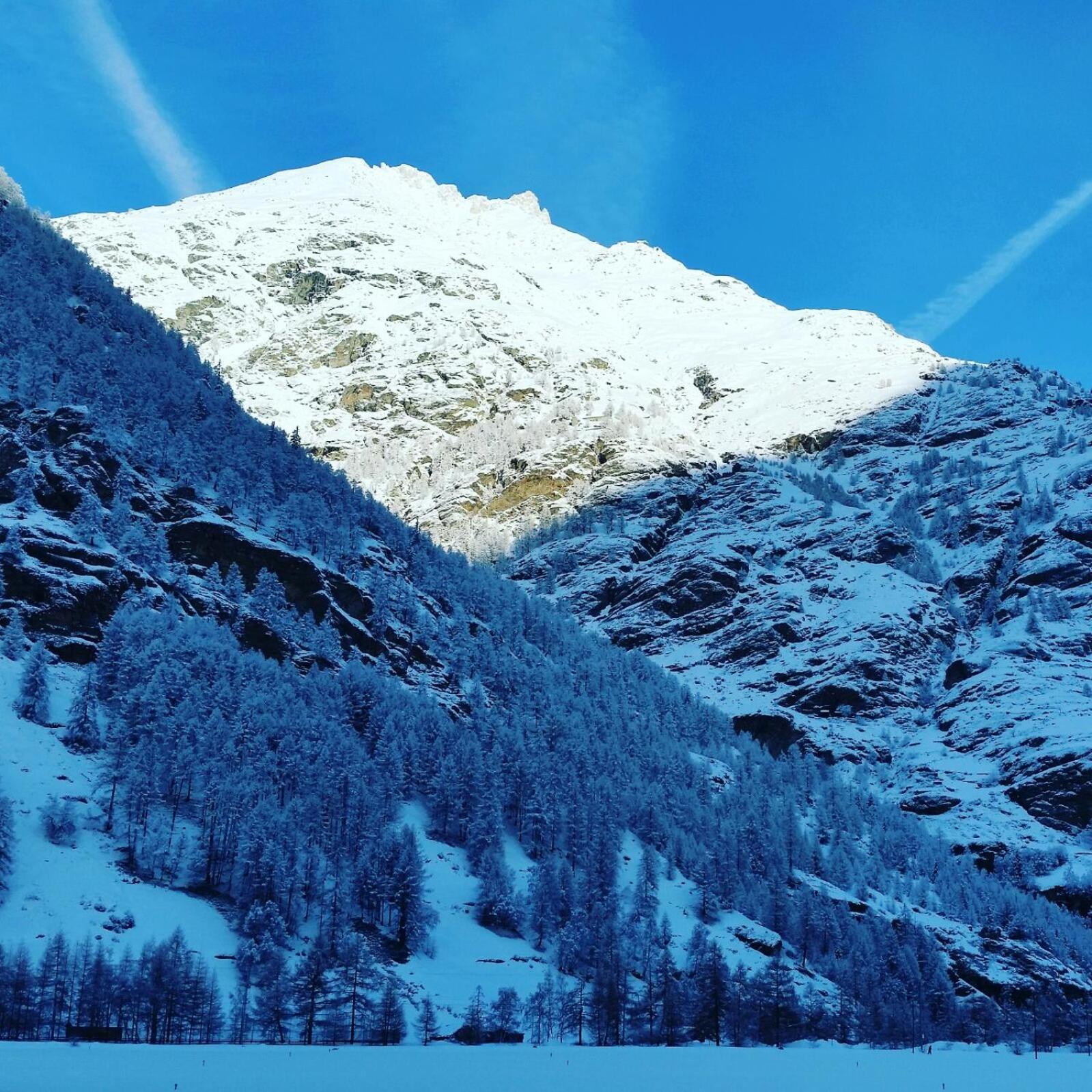 Monte Rosa Taesch, Apartments Mit Wellness Bereich Ngoại thất bức ảnh