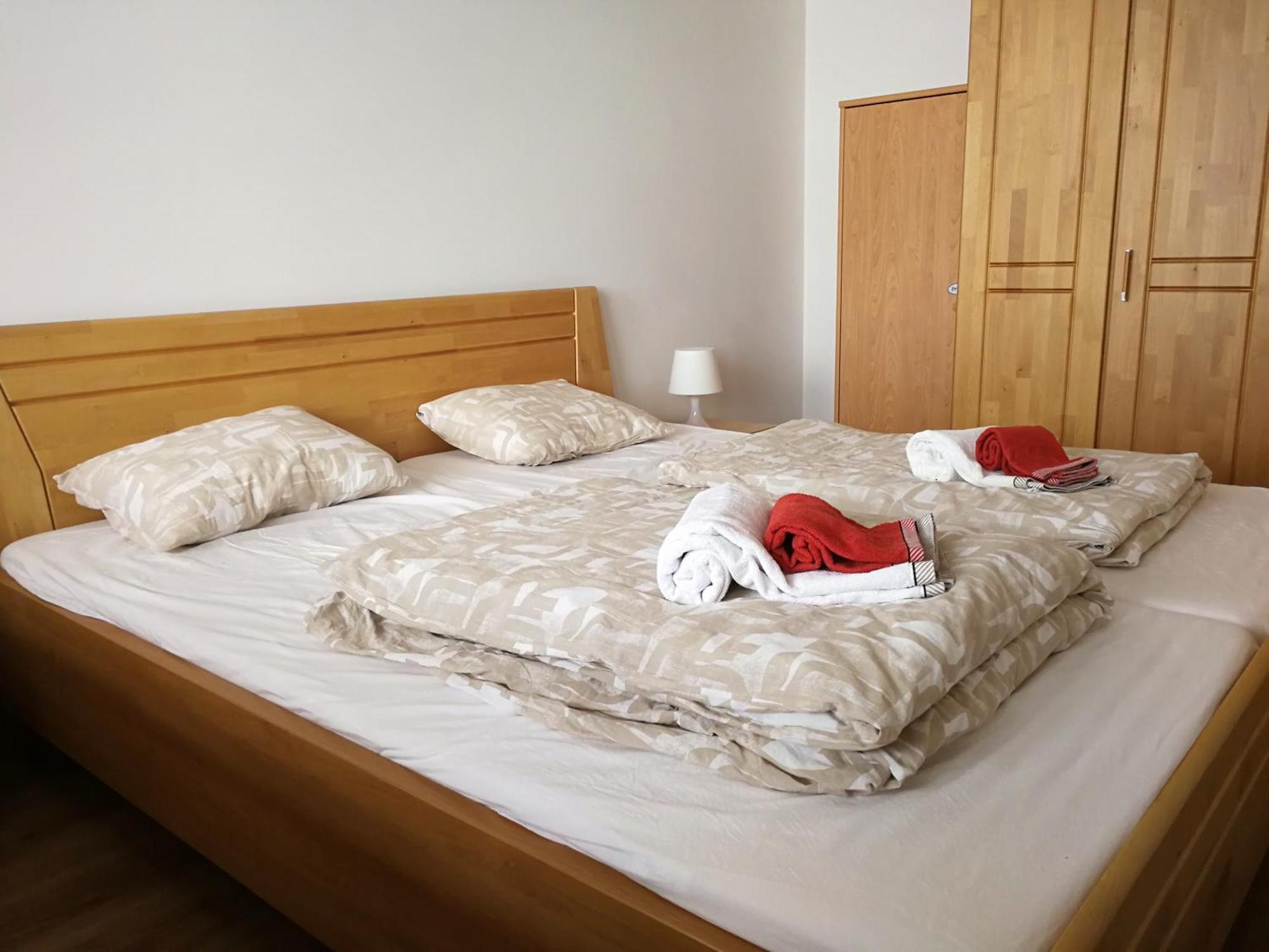 Monte Rosa Taesch, Apartments Mit Wellness Bereich Ngoại thất bức ảnh