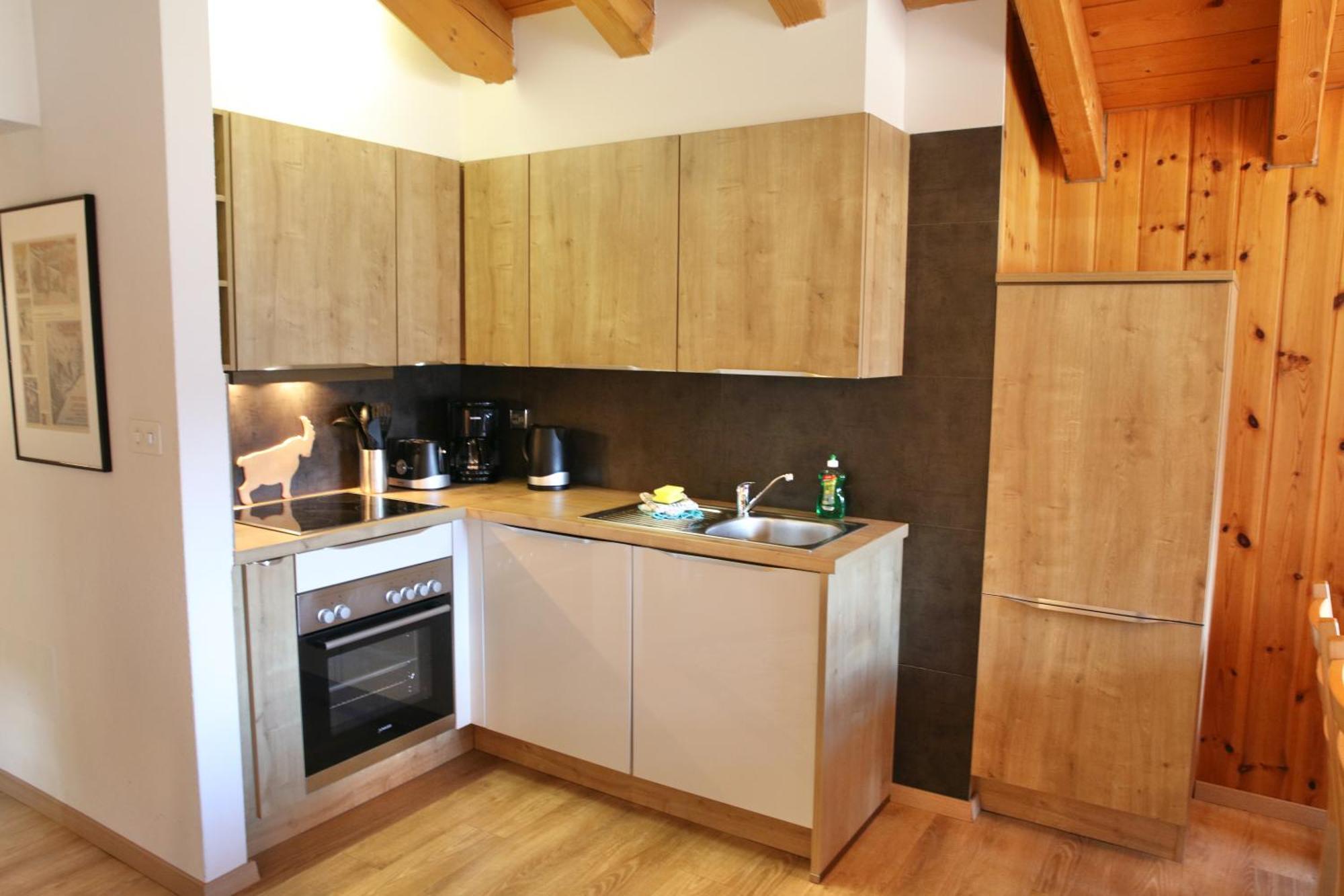 Monte Rosa Taesch, Apartments Mit Wellness Bereich Ngoại thất bức ảnh