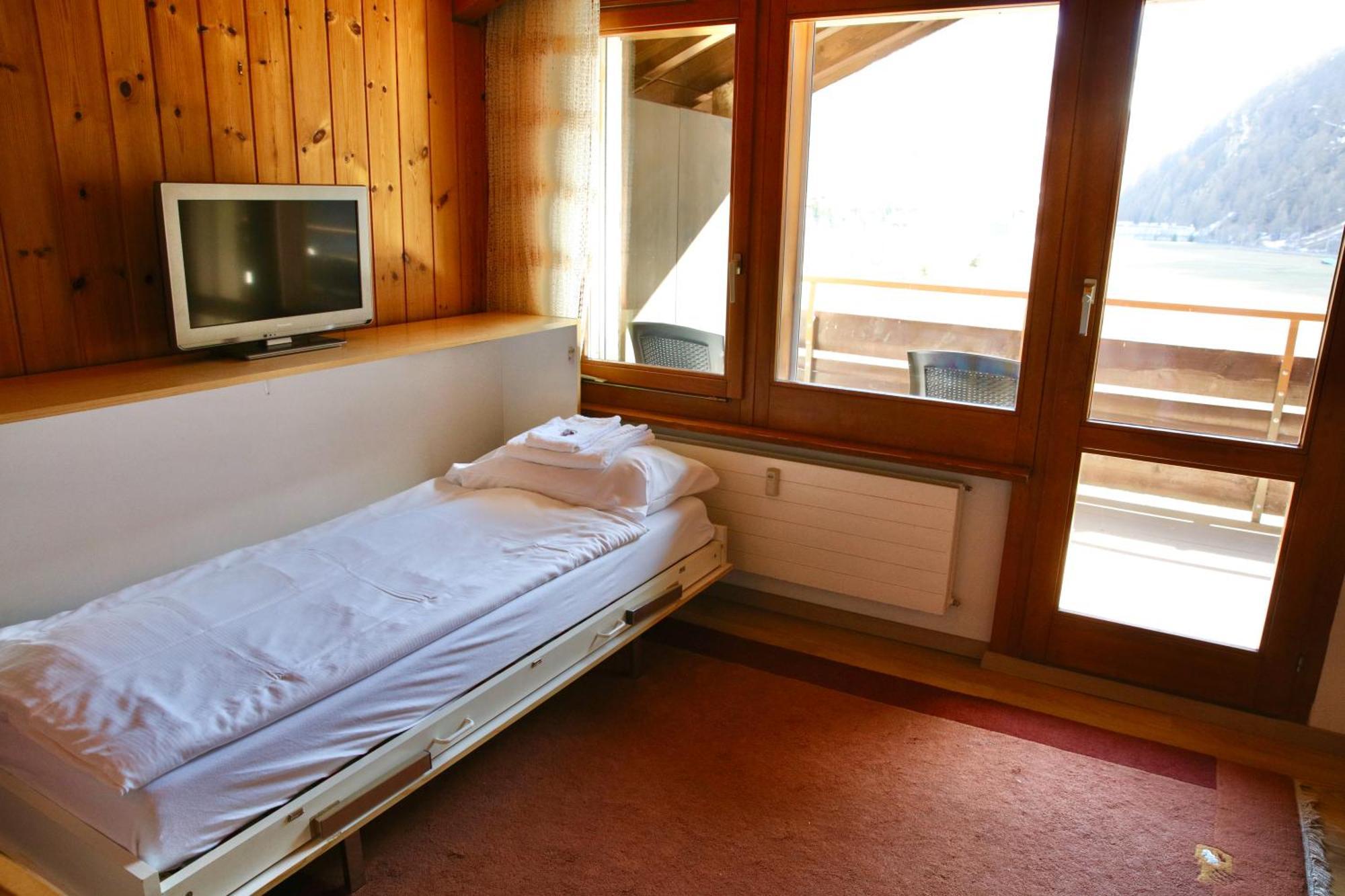 Monte Rosa Taesch, Apartments Mit Wellness Bereich Ngoại thất bức ảnh