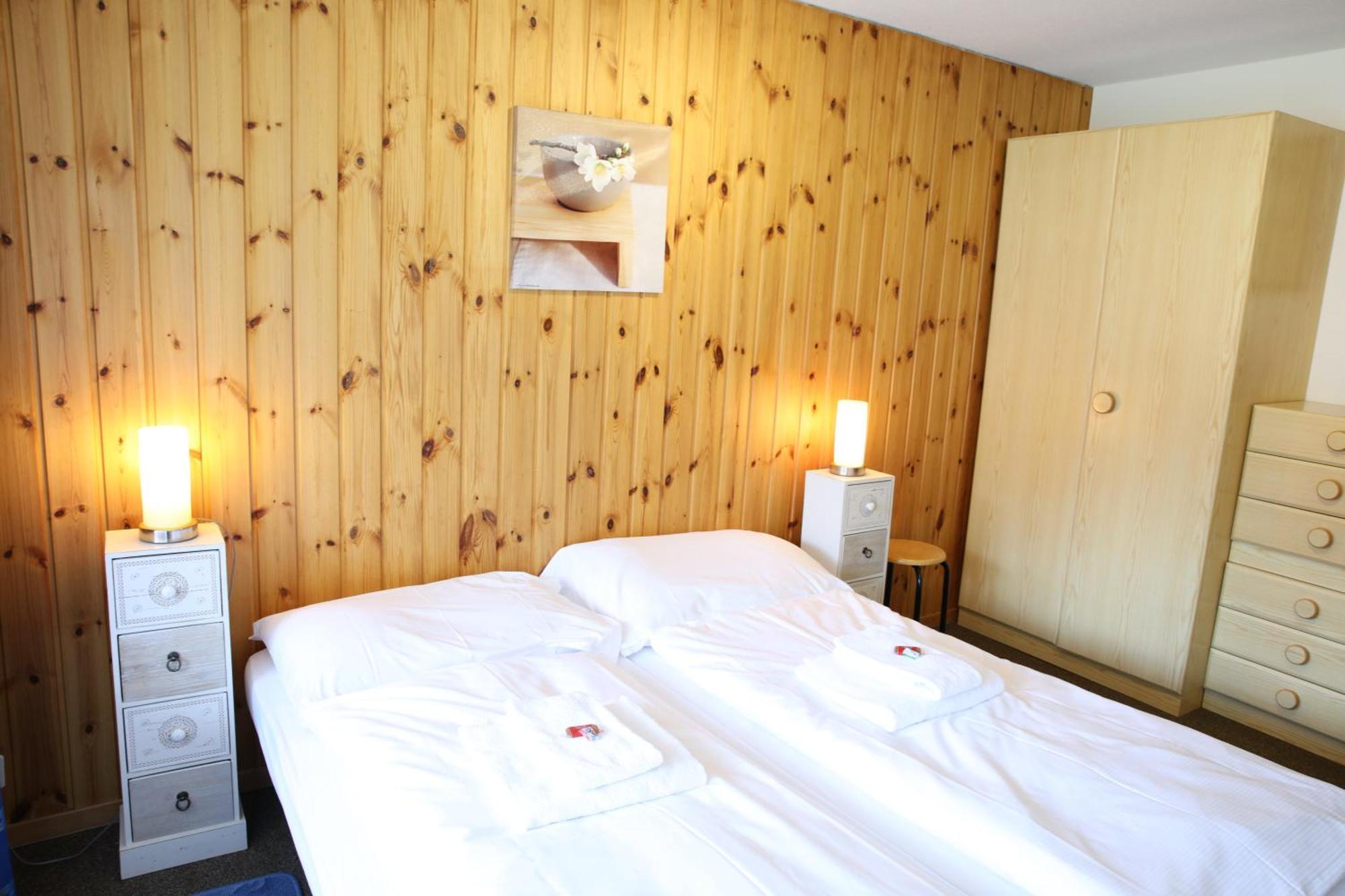Monte Rosa Taesch, Apartments Mit Wellness Bereich Ngoại thất bức ảnh