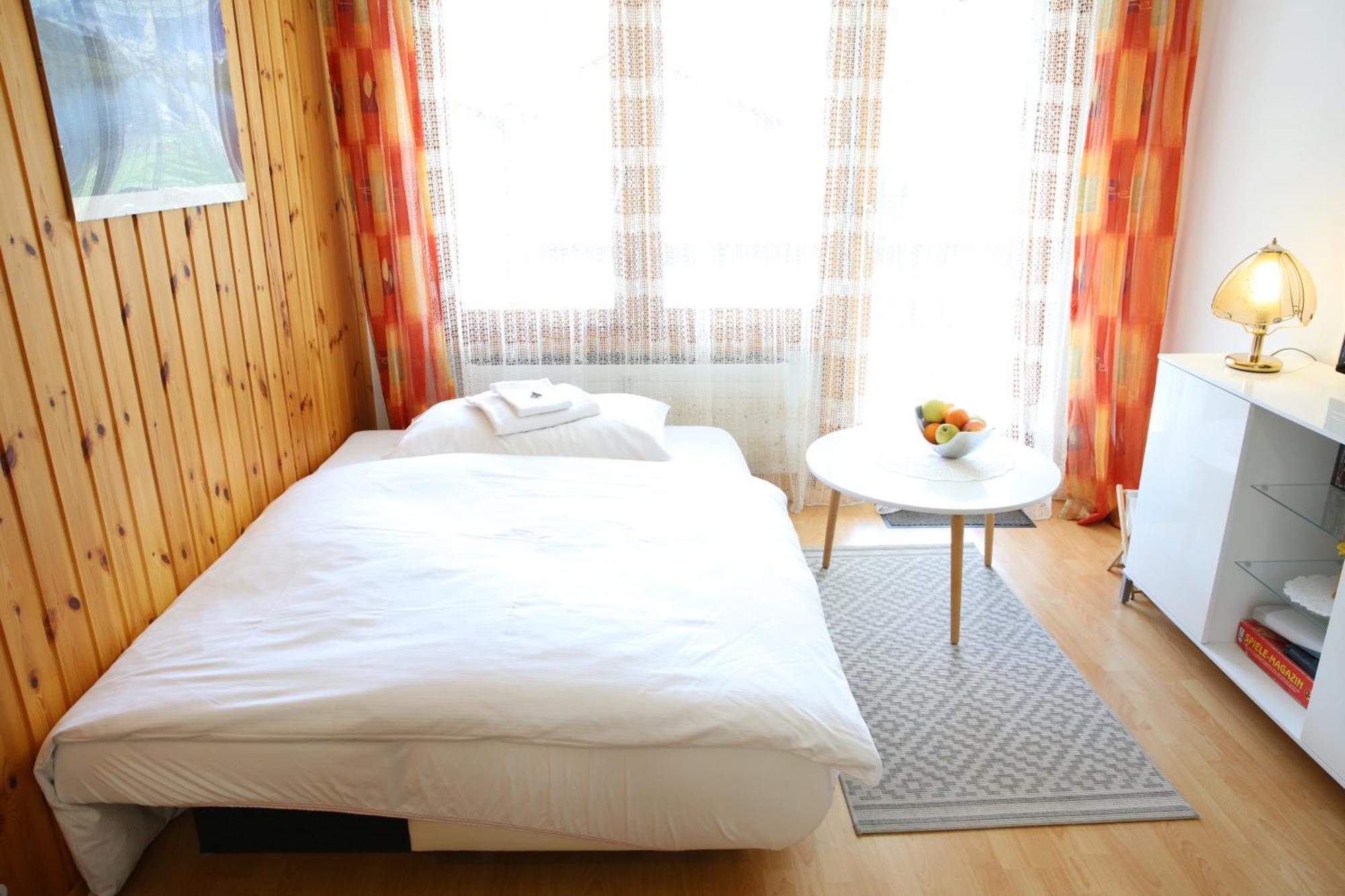 Monte Rosa Taesch, Apartments Mit Wellness Bereich Ngoại thất bức ảnh