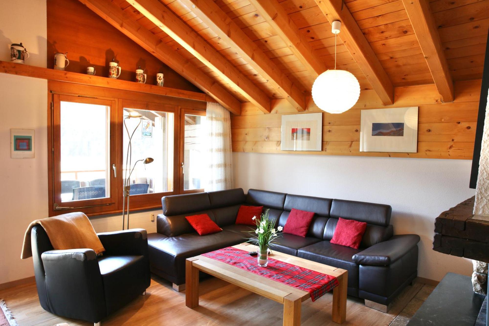 Monte Rosa Taesch, Apartments Mit Wellness Bereich Ngoại thất bức ảnh