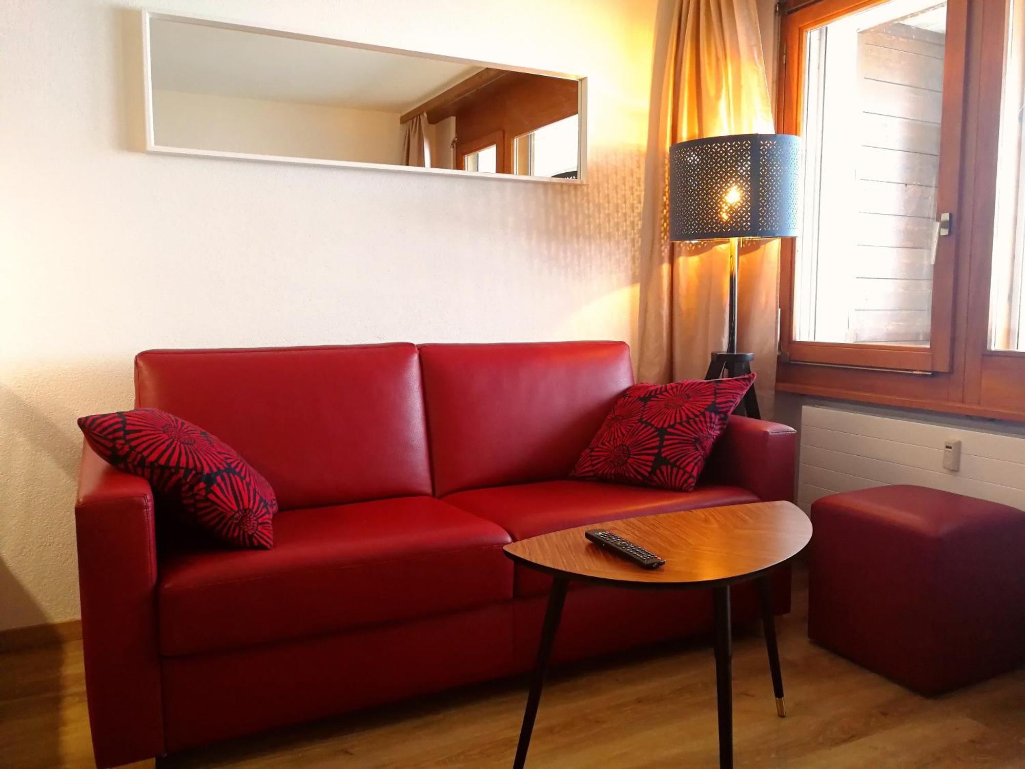 Monte Rosa Taesch, Apartments Mit Wellness Bereich Phòng bức ảnh