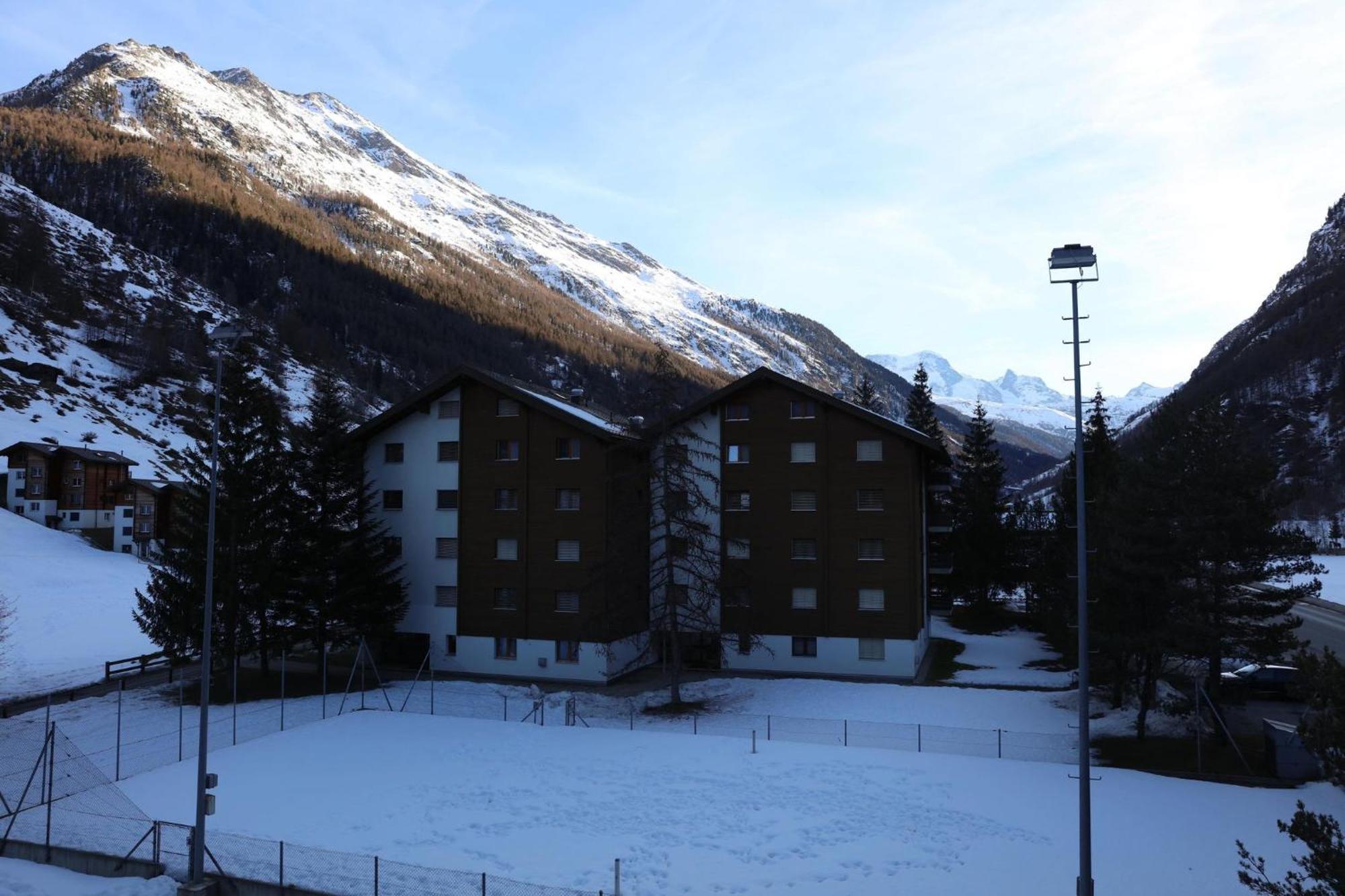 Monte Rosa Taesch, Apartments Mit Wellness Bereich Phòng bức ảnh