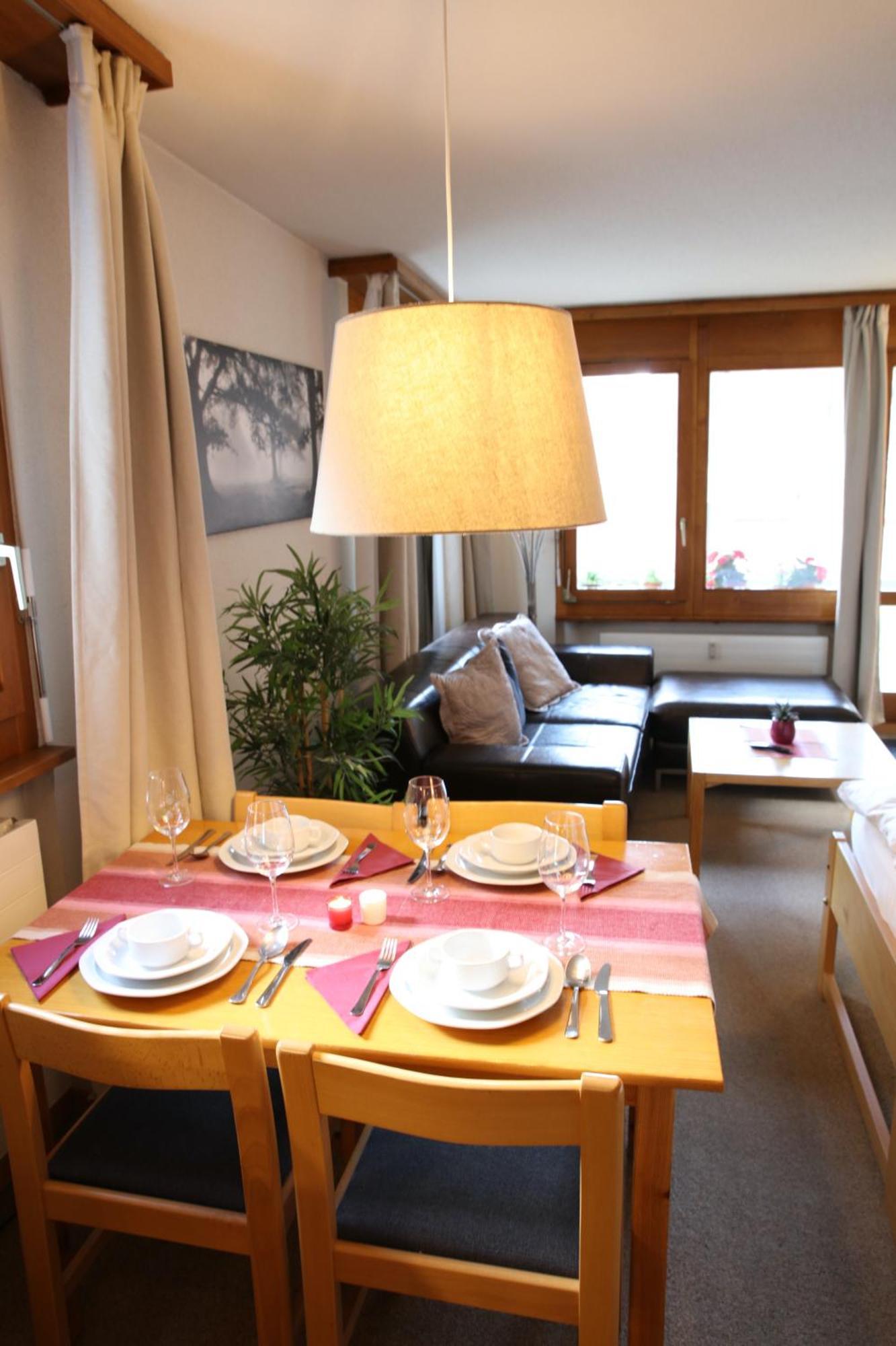 Monte Rosa Taesch, Apartments Mit Wellness Bereich Ngoại thất bức ảnh