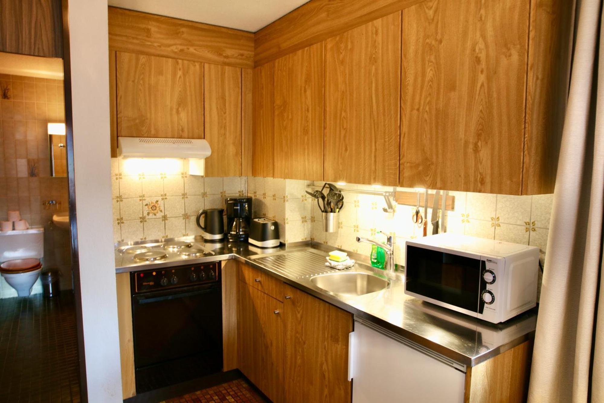 Monte Rosa Taesch, Apartments Mit Wellness Bereich Ngoại thất bức ảnh